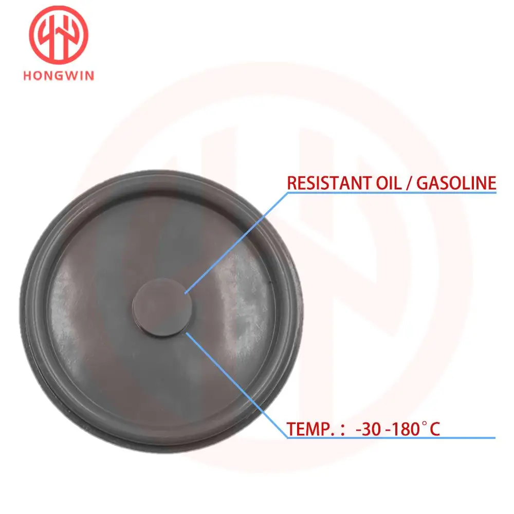 1/5/10 Uds 55208531 55208556 membrana separador de aceite para Alfa Romeo Mito Giulietta Fiat Nuovo Doblo Grande Punto Lancia Delta - imagen 4