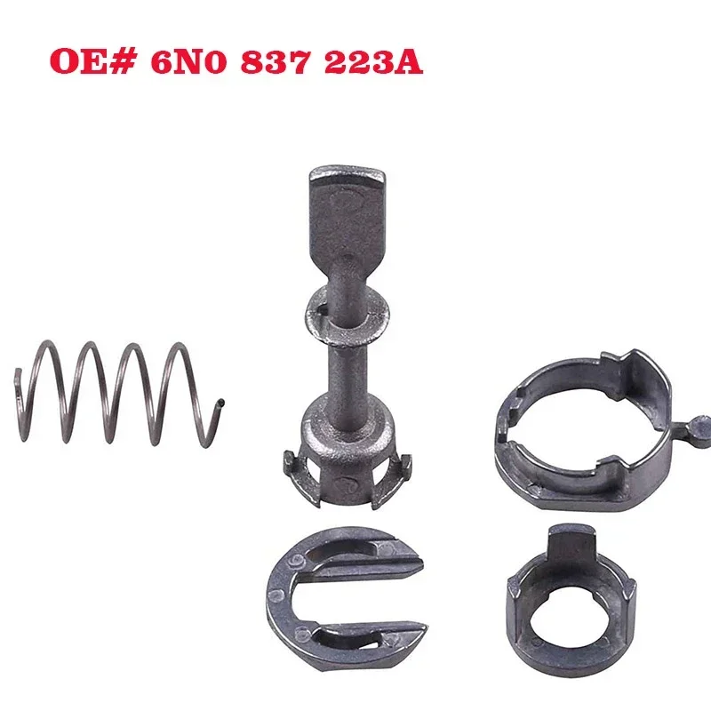 6N0 837 223A Kit reparación cilindro cerradura VW Polo 6N1/6N2 - imagen 3