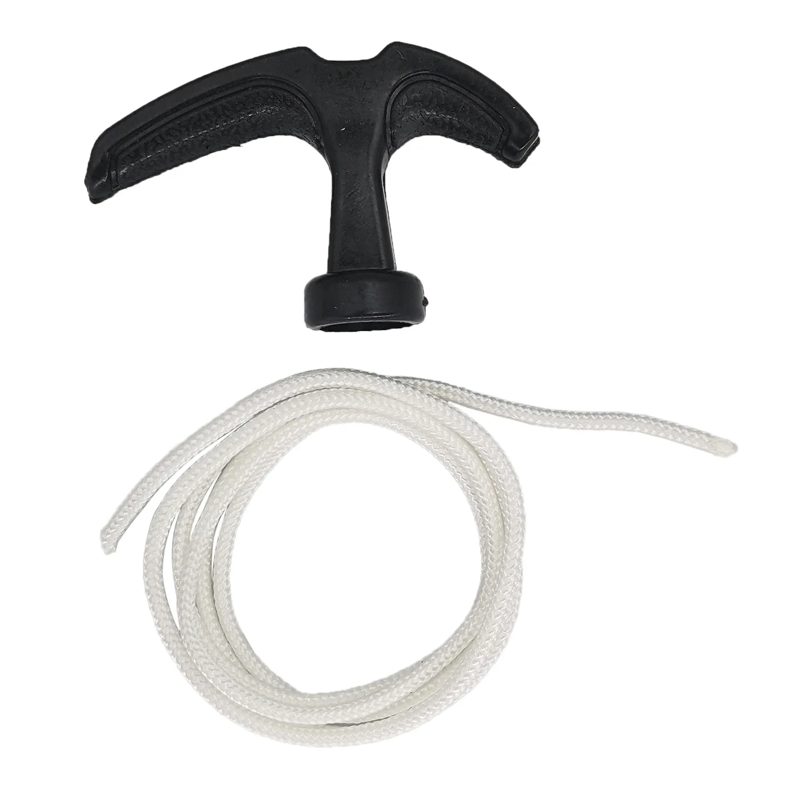 Cuerda de arranque universal con mango para cortacésped de gasolina - imagen 4