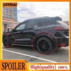 Aletines de paso de rueda para Porsche Cayenne GTS 2015-2017