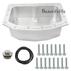 Adecuado para motor diésel de carrera eléctrica 2011-2020, cárter de aluminio fundido de alta resistencia