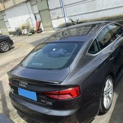 Alerón trasero HK fibra de carbono para Audi A5/S5/RS5 Coupe