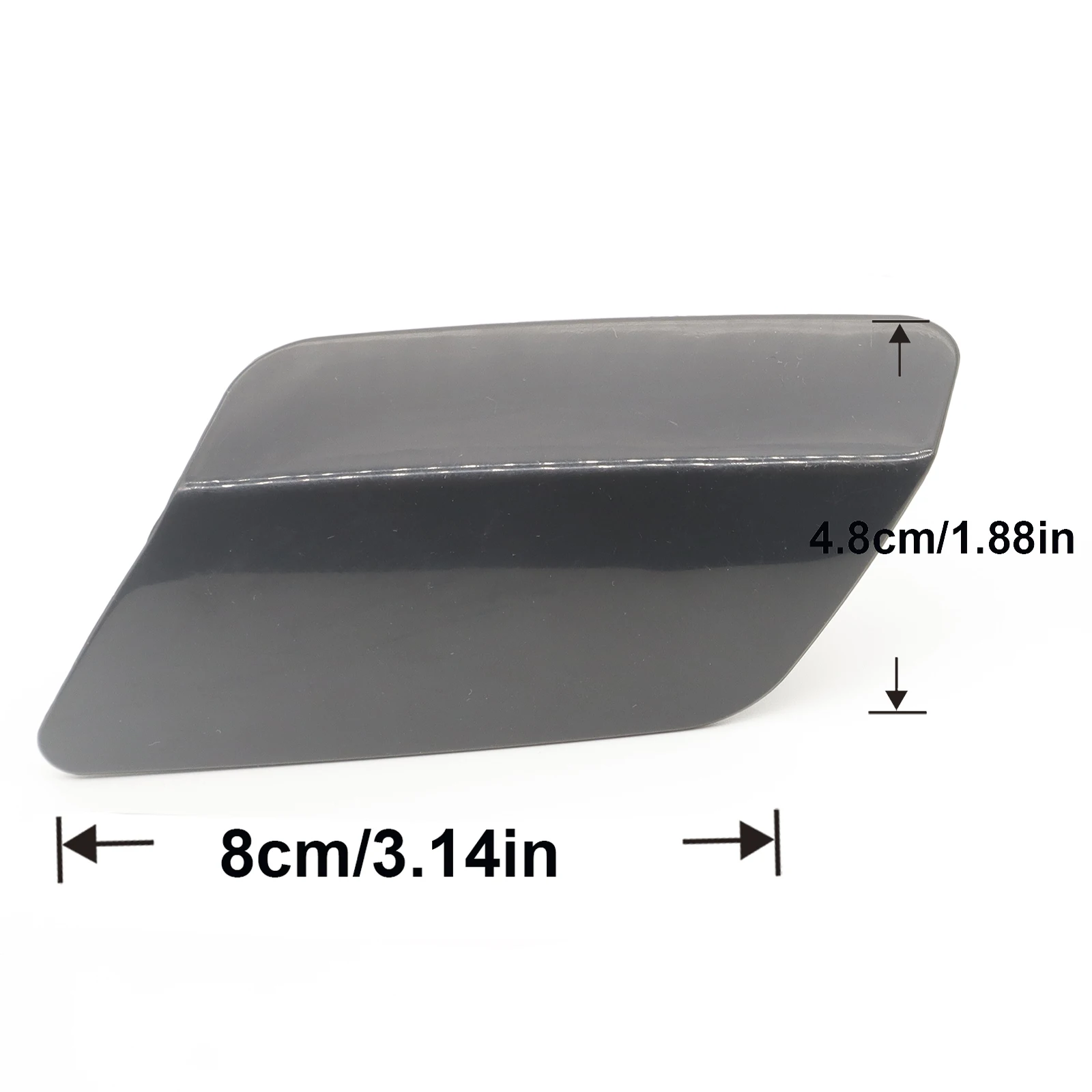 Tapa boquilla limpiaparabrisas faro delantero BMW Serie 3 E92/E93 - imagen 4