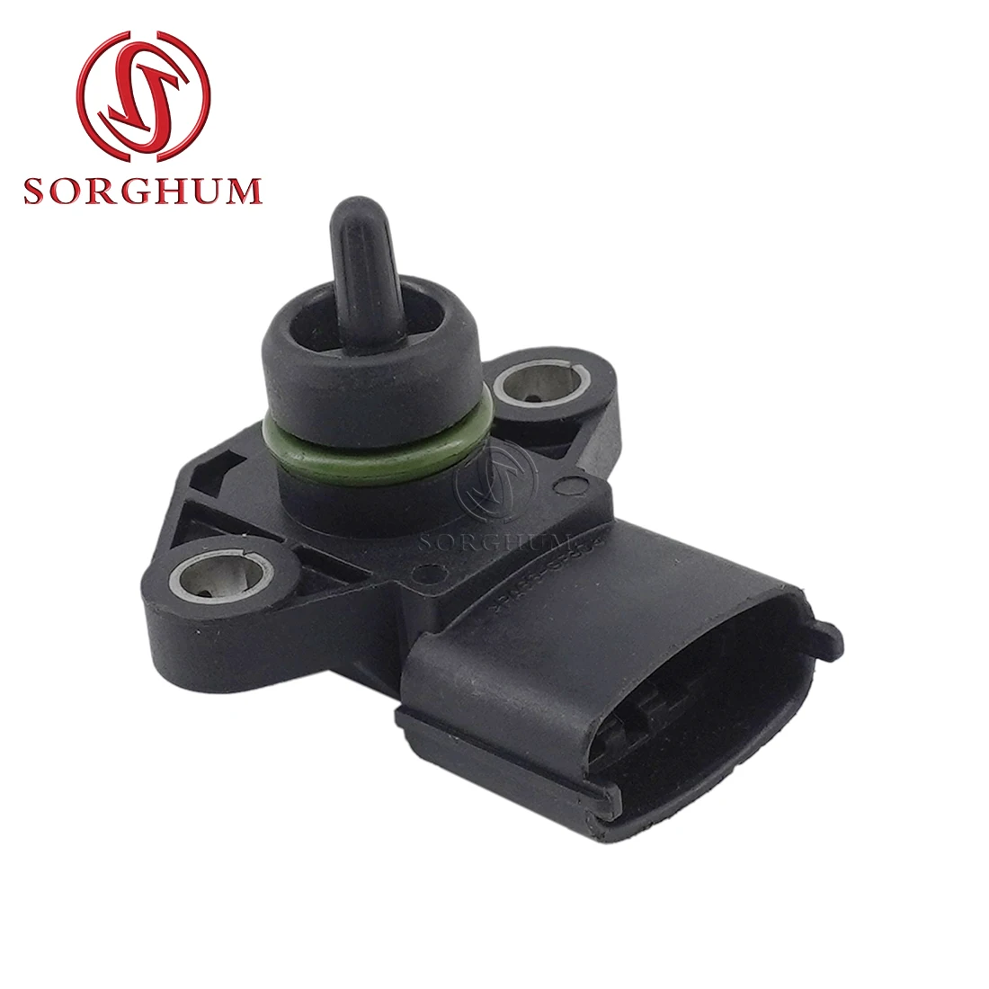 Sensor MAP de presión de aire de admisión de sorgo para Hyundai Kia 39300-84400 9490930502   Sensor de presión absoluta del colector (Mapa) - imagen 2