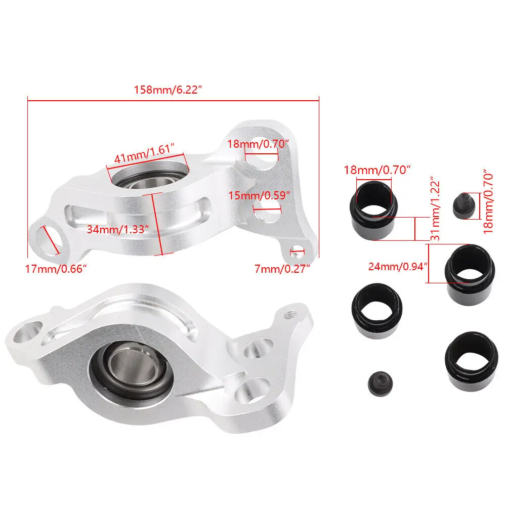 Kit suspensión deportiva Integra 92-95 Civic 94-01 - imagen 2