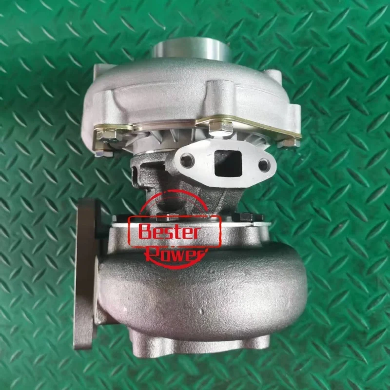 TA3123 Turbocompresor para Perkins 1004.2T - 1004-4T - imagen 5