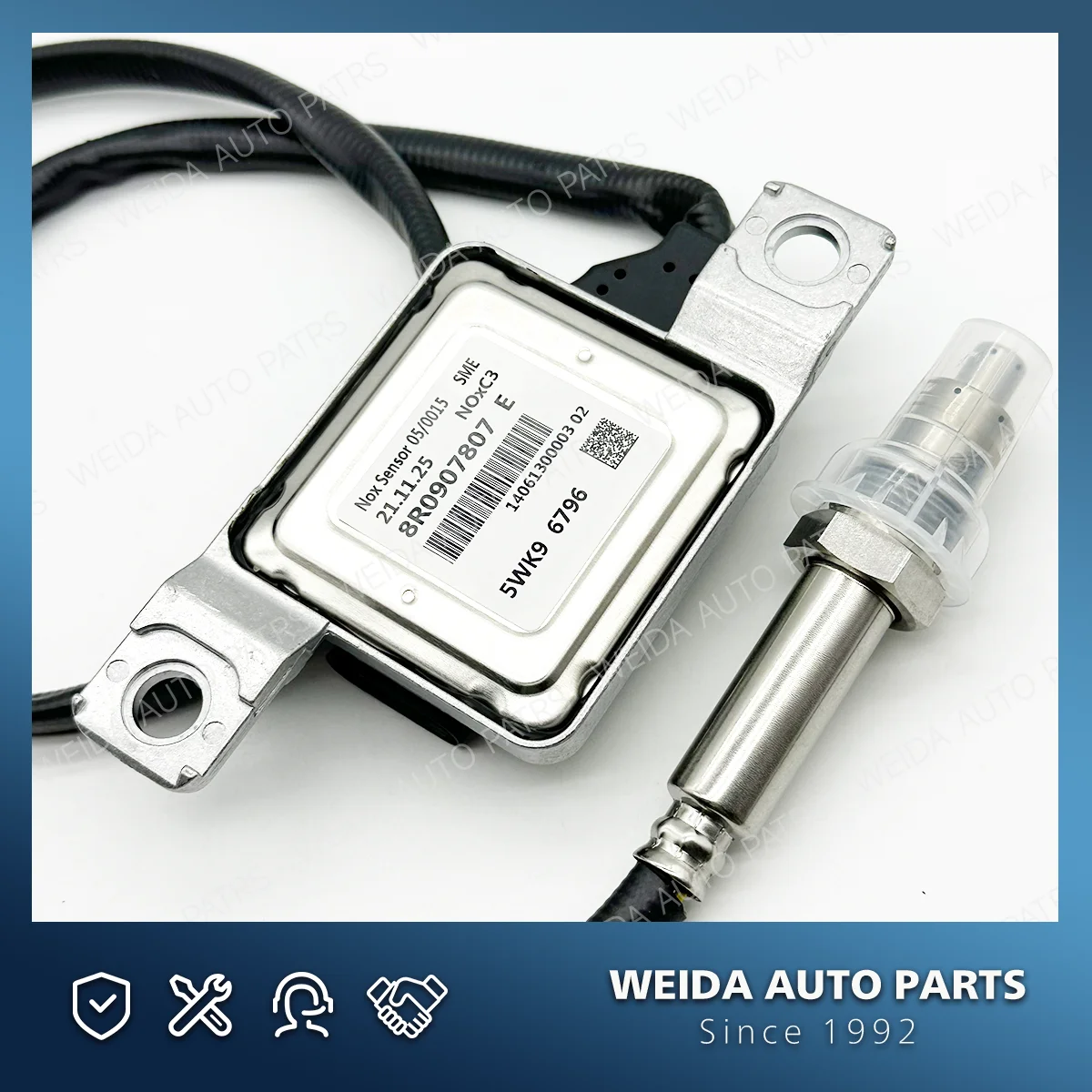 0907807 Sensor NOx Audi Q5/SQ5 3.0 TDI Quattro y Porsche Macan - imagen 4