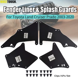 Guardabarros original Toyota Land Cruiser Prado 2003-2020