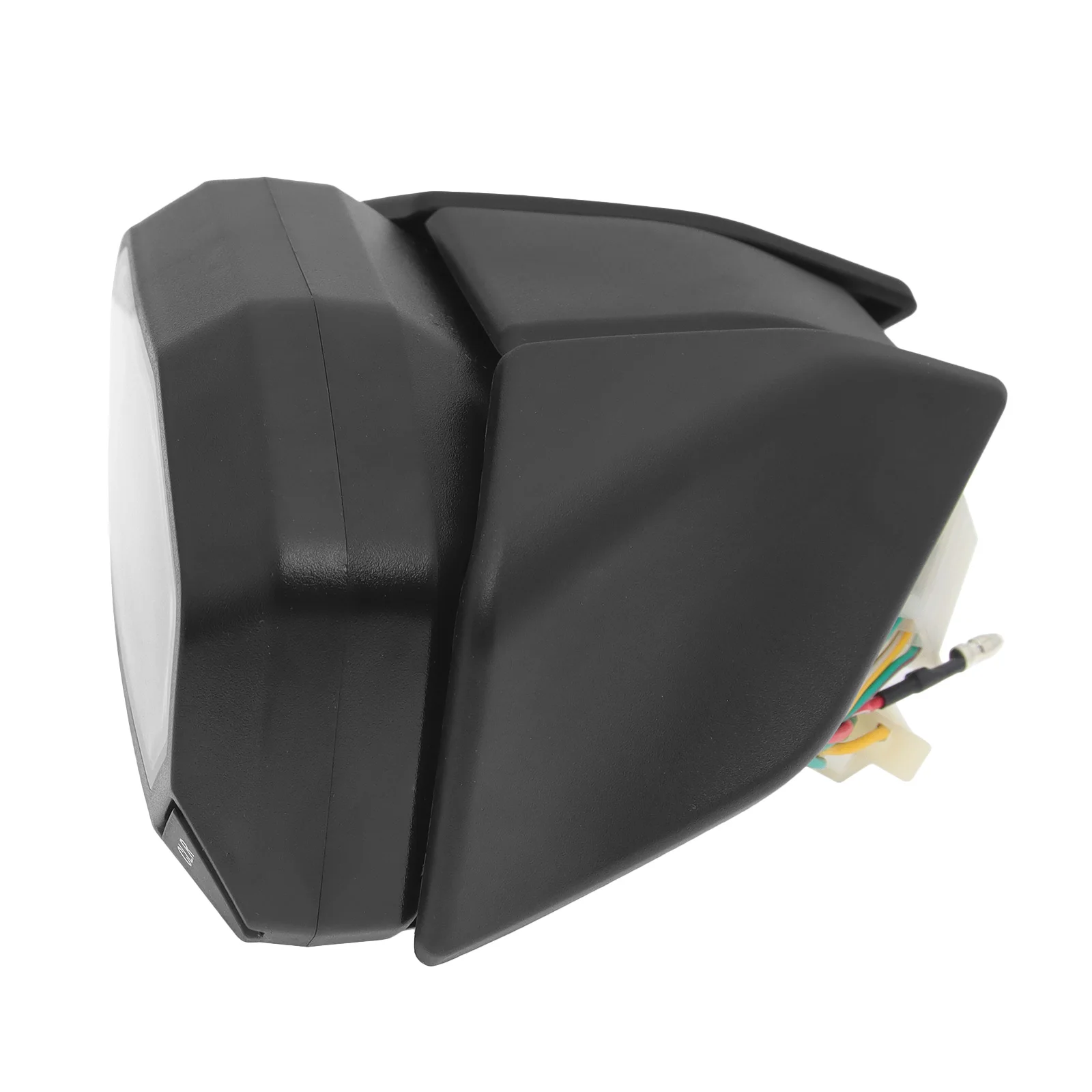 Velocímetro digital LCD para motocicleta – tacómetro y odómetro - imagen 4