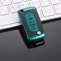 3 button green