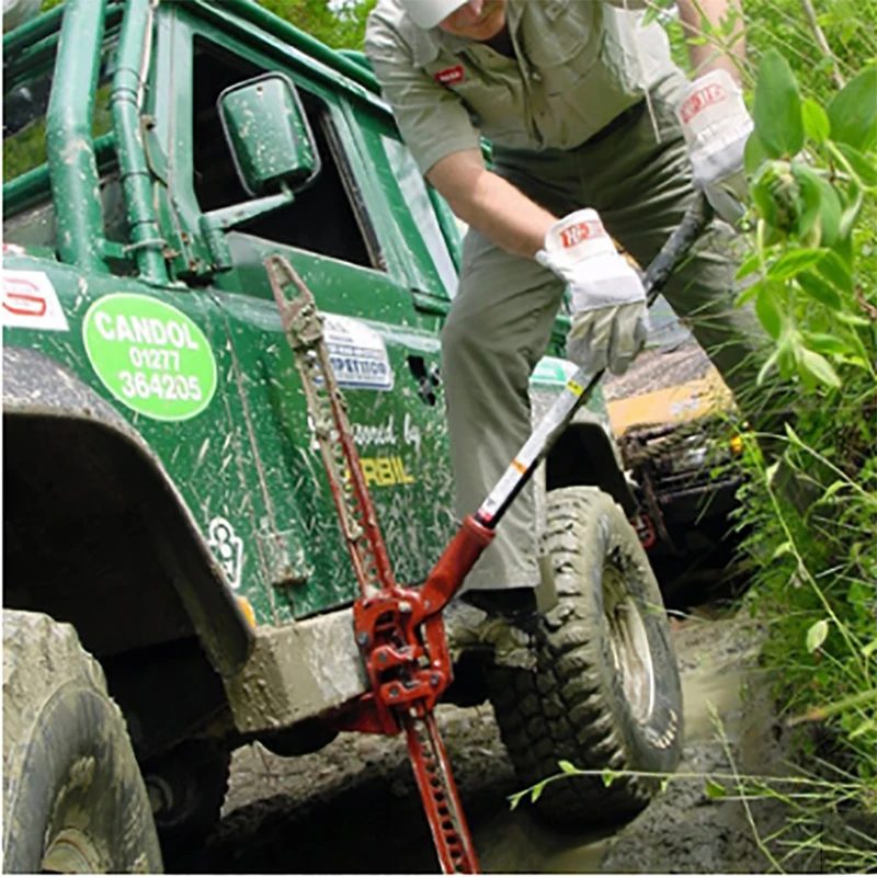 Gato hi-lift Staal para rescate y todoterreno SUV - imagen 3
