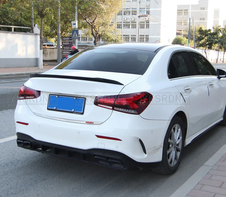 Alerón trasero tipo ala para Mercedes Clase A W177 (2019-2024) - imagen 4