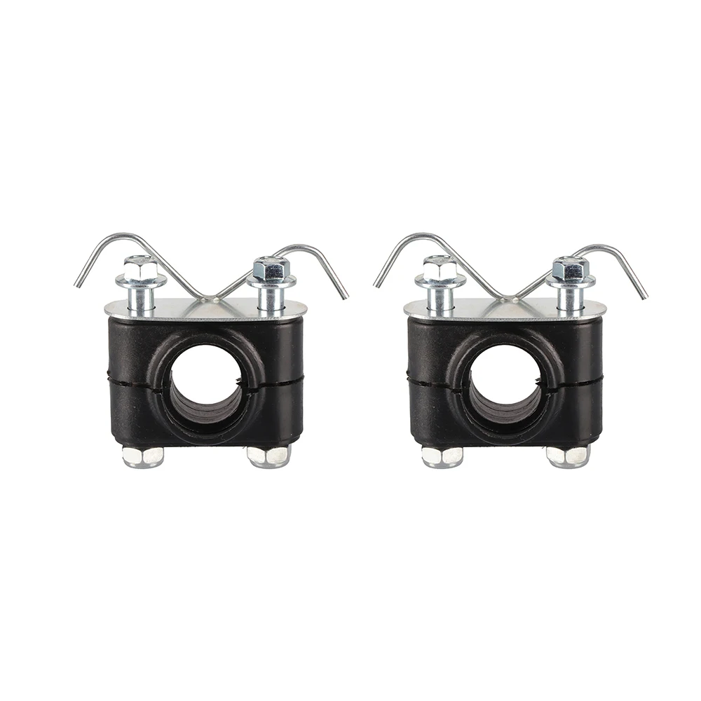 Manillar 22 mm/7/8 con abrazadera ajustable y grifo con bloqueo ATV - imagen 2