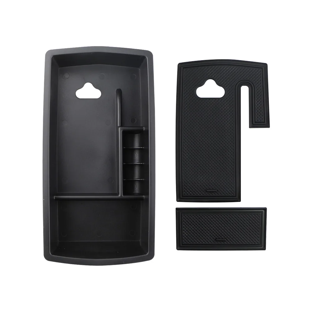 Organizador de reposabrazos Peugeot 3008 y 5008 2017-2020 - imagen 2