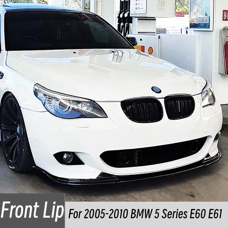Divisor parachoques delantero BMW Serie 5 E60 E61 2005-2010