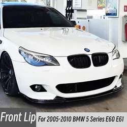 Divisor parachoques delantero BMW Serie 5 E60 E61 2005-2010