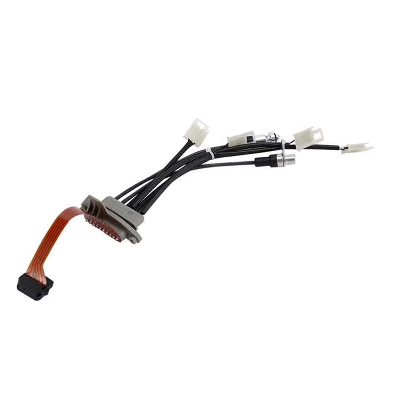 Kit reparación cableado sensor transmisión automática Scania Volvo MAN - imagen 3
