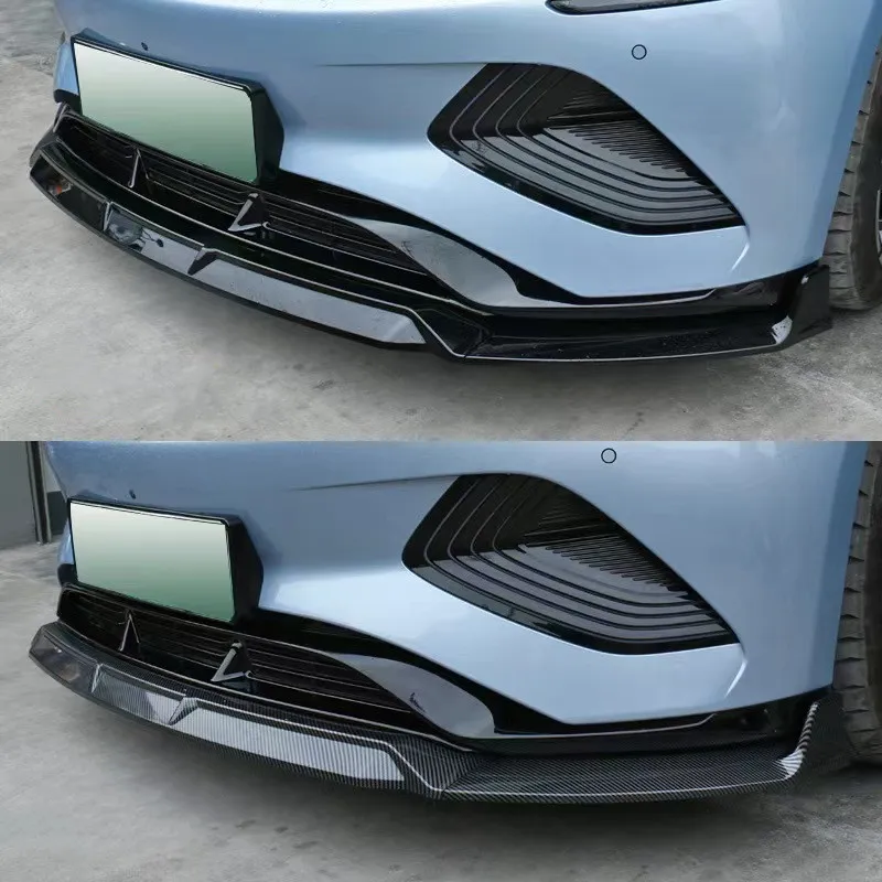 Splitter delantero ABS para BYD Seal EV DM-i 2022-2024 - imagen 5