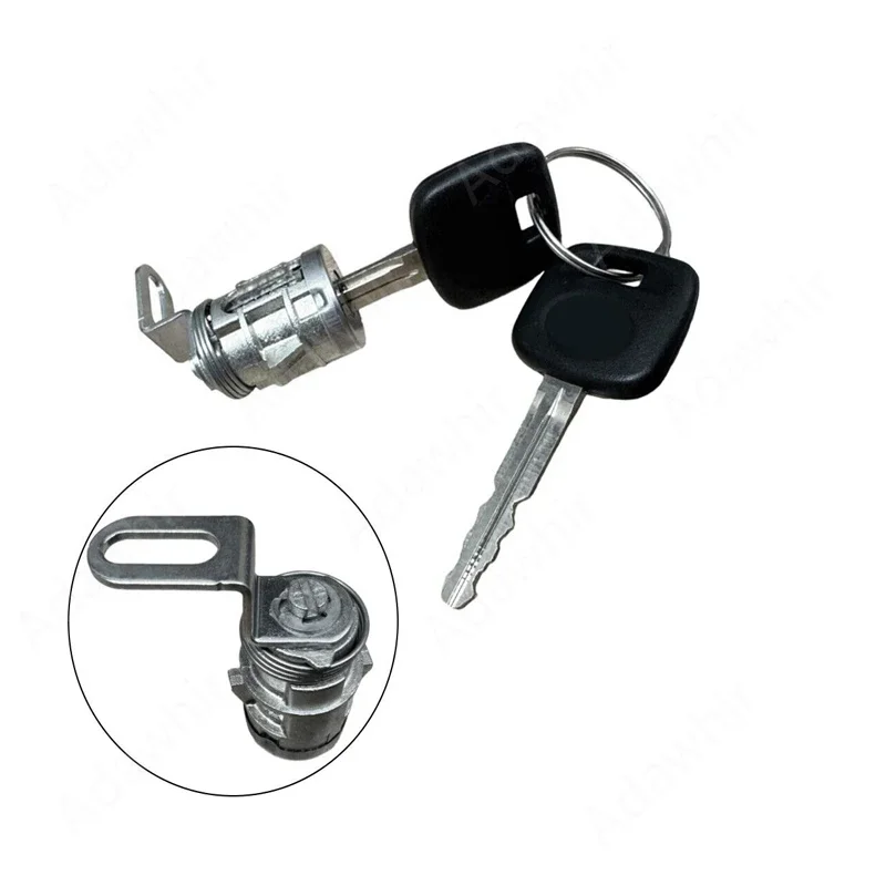 69055-0C030 Cilindro de cerradura trasera Toyota Tundra/Tacoma - imagen 2