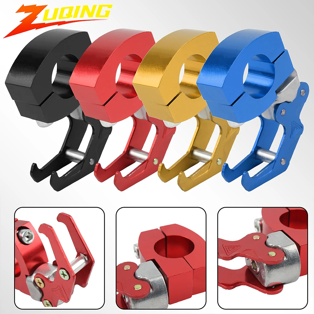 Gancho para bolsa de scooter de aluminio – soporte colgador