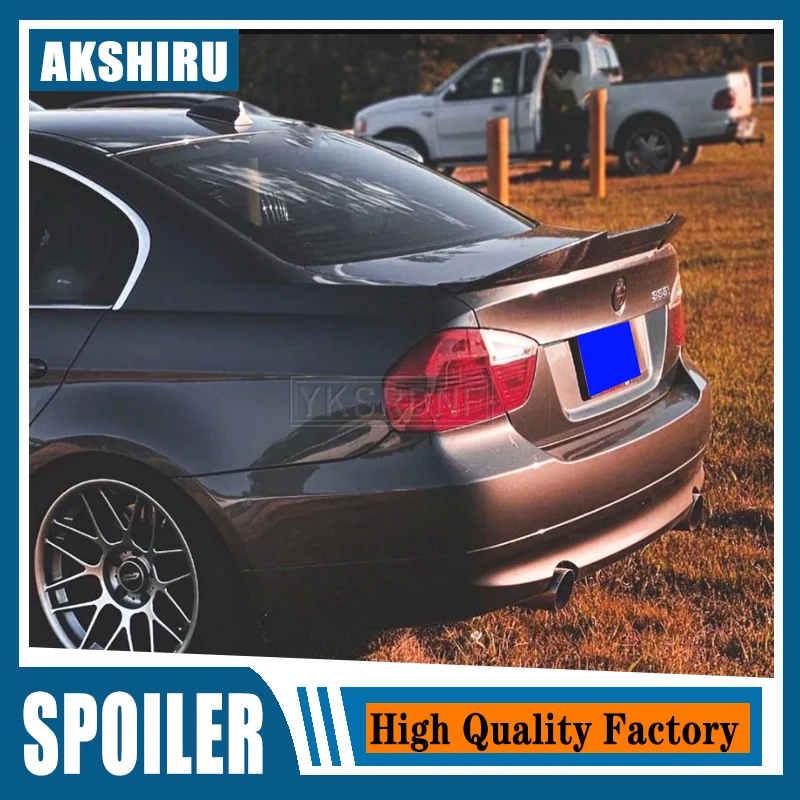 Alerón PSM para BMW Serie 3 E90 Sedán 2005-2012