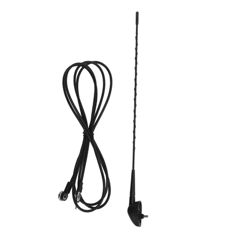 2858939969 Mástil de antena de techo con base y cable para Fiat Punto - imagen 4