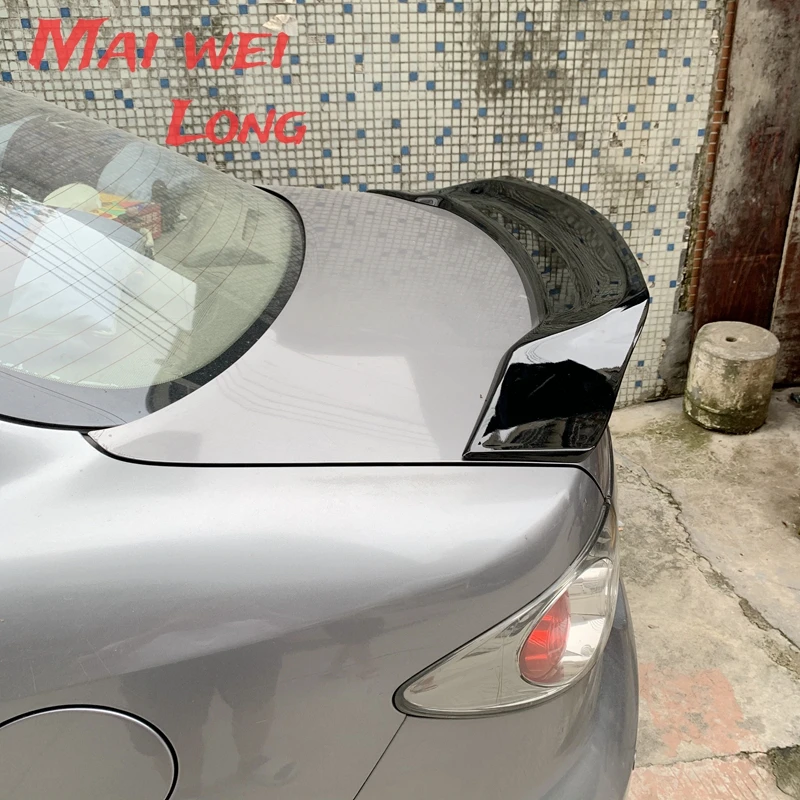 Alerón trasero ABS de alta calidad Mazda 6 2003-2015 - color primer - imagen 2