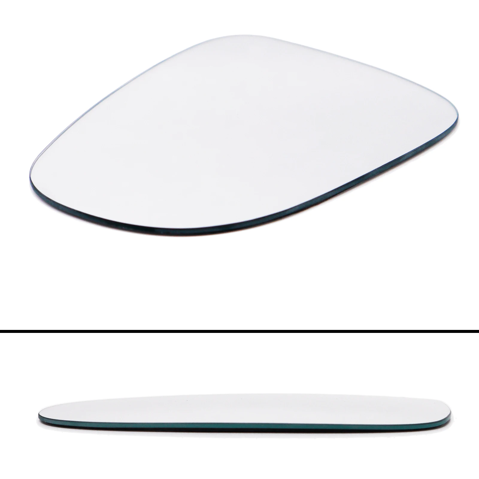Espejo retrovisor gran angular VW Golf GTI MK6 2008-2012 Touran - imagen 4