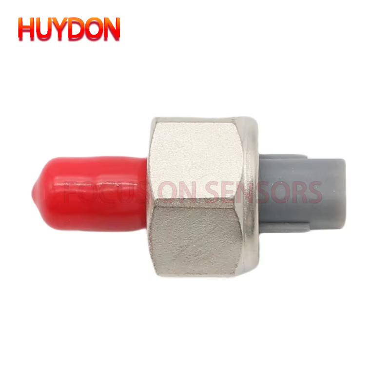 Conector y cuerpo del sensor de detonación