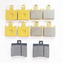 Pastillas de freno delanteras y traseras para CFMoto 205SR 2023