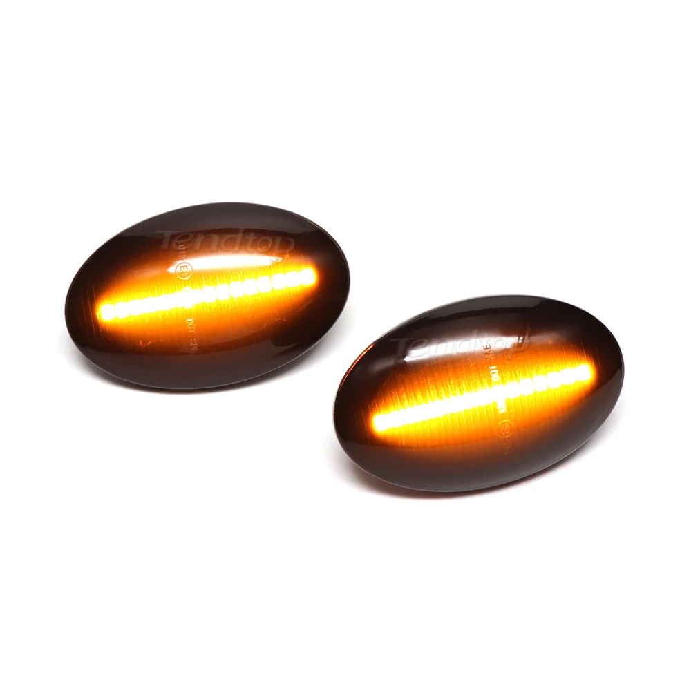 Opel Lámparas laterales intermitentes dinámicas LED para Astra F - imagen 3