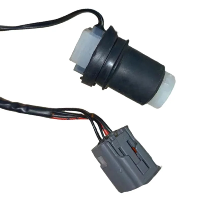 Motor de bomba lavafaros con sensor para Mazda 6 GG 2.3 (2005-2006) - imagen 2