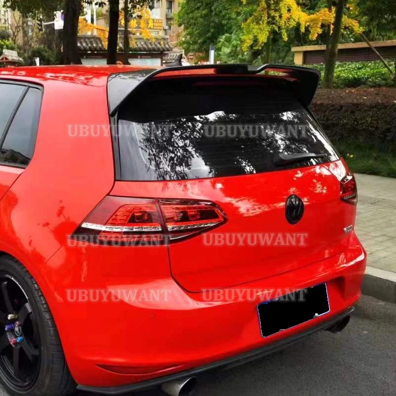 Alerón trasero Oettinger ABS para Volkswagen Golf MK7 - imagen 3