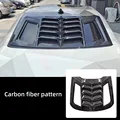 Carbon fiber pattern