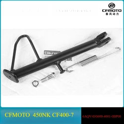 Caballete lateral original CFMOTO 450NK – OEM 6AQV-030600-4001