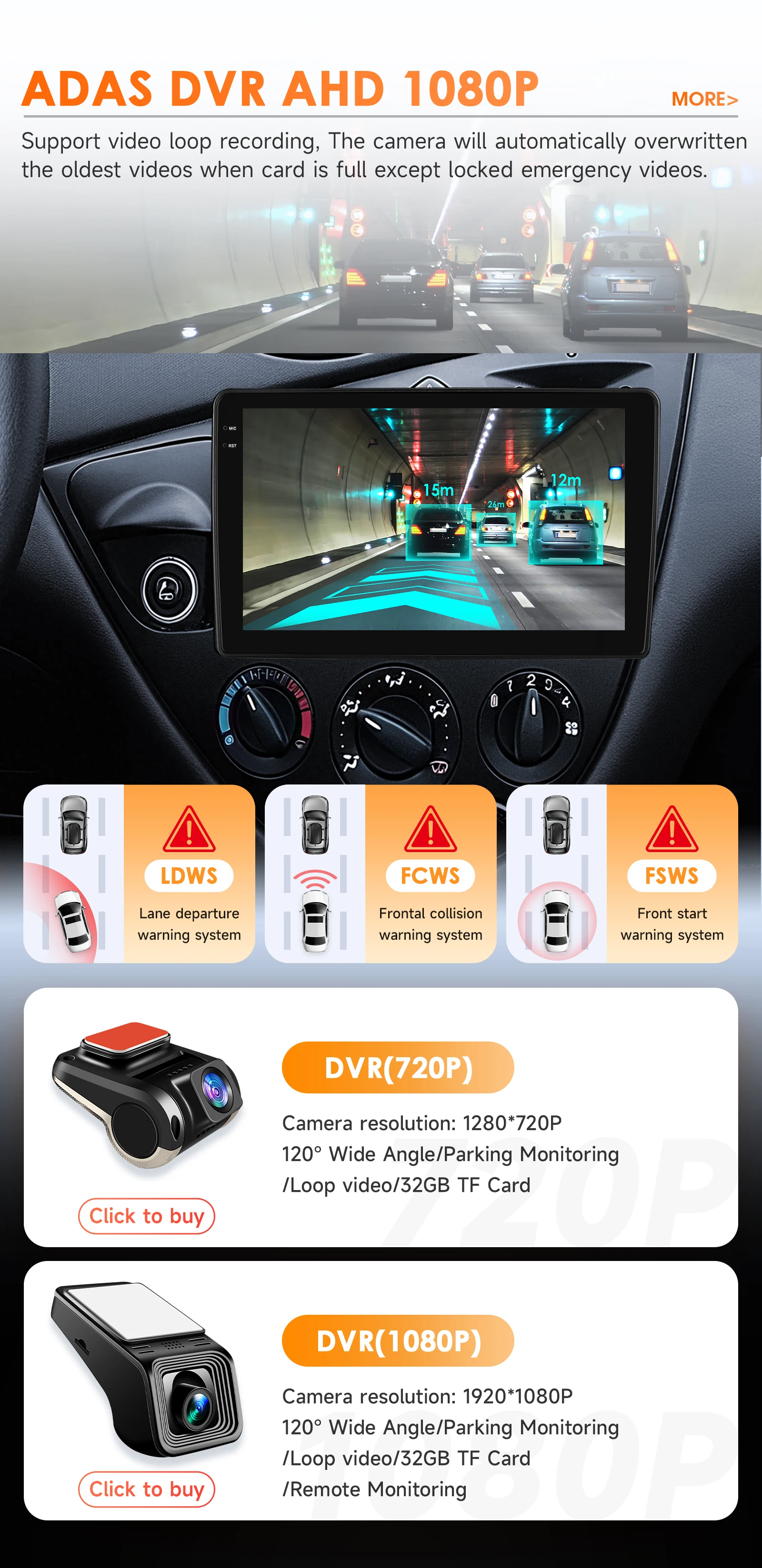 Hizpo sistema multimedia CarPlay Android Auto Ford Fiesta Focus - imagen 5