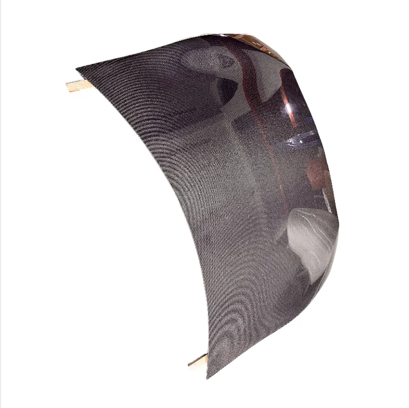 Capó de fibra de carbono estilo OEM para Scion FR-S, GT86 y BRZ - imagen 5
