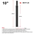 10inch and M10X1.25