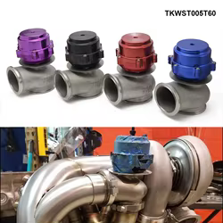 Brida V-Band 60 mm TKWST005T60 para turbo y wastegate BMW Subaru Honda