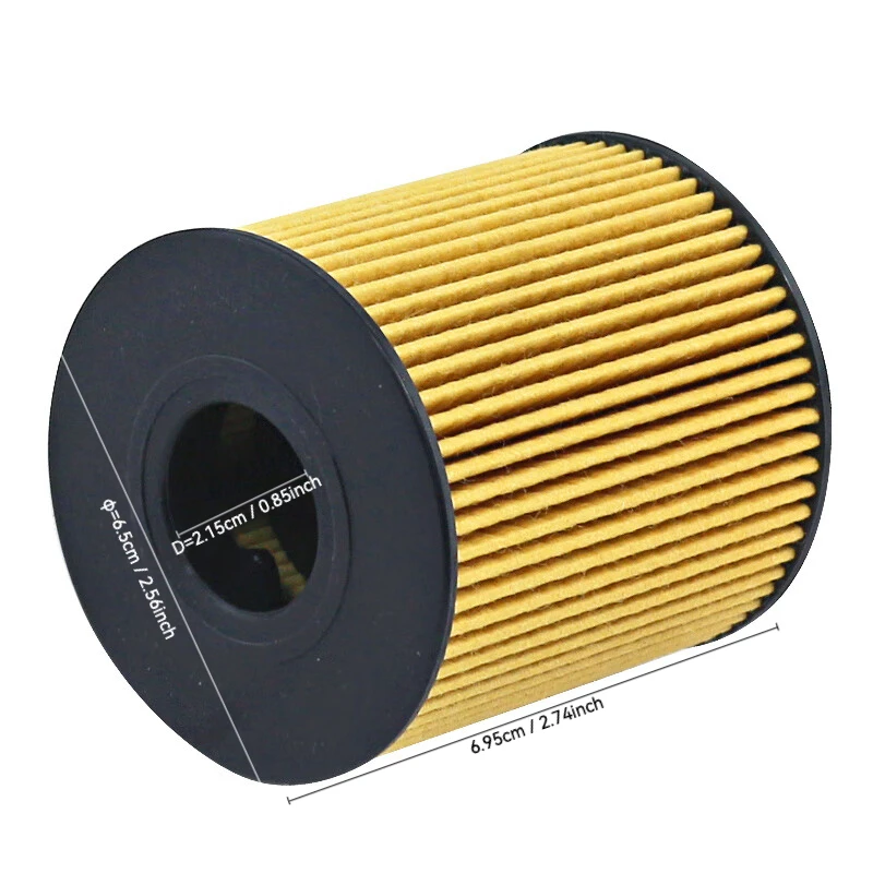 WESTGUARD MH2070 filtro de aceite para Ford Focus, Mondeo y Kuga - imagen 5