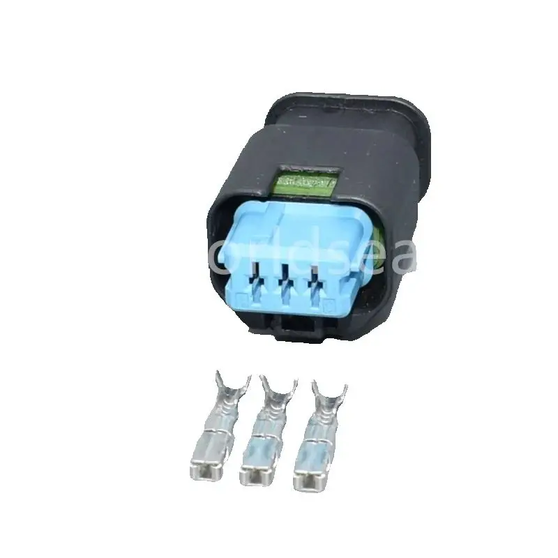 Conector Shhworldsea 1801178-2 para sensor de cigüeñal Peugeot - imagen 4