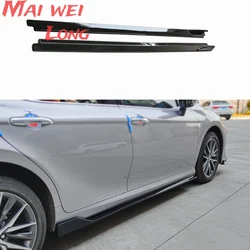 Kit de carrocería Toyota Camry 2024+ con alerones y taloneras