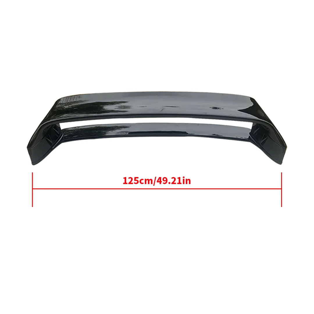 Alerón trasero deflector maletero BMW E36 M3 90-00 kit tuning - imagen 5