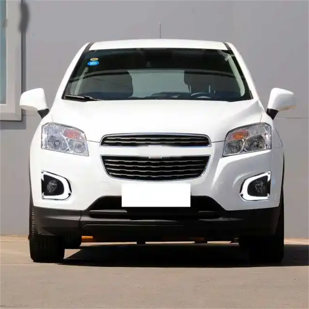 Luz diurna LED Chevrolet Trax 2014-2015 antiniebla delantera DRL - imagen 3