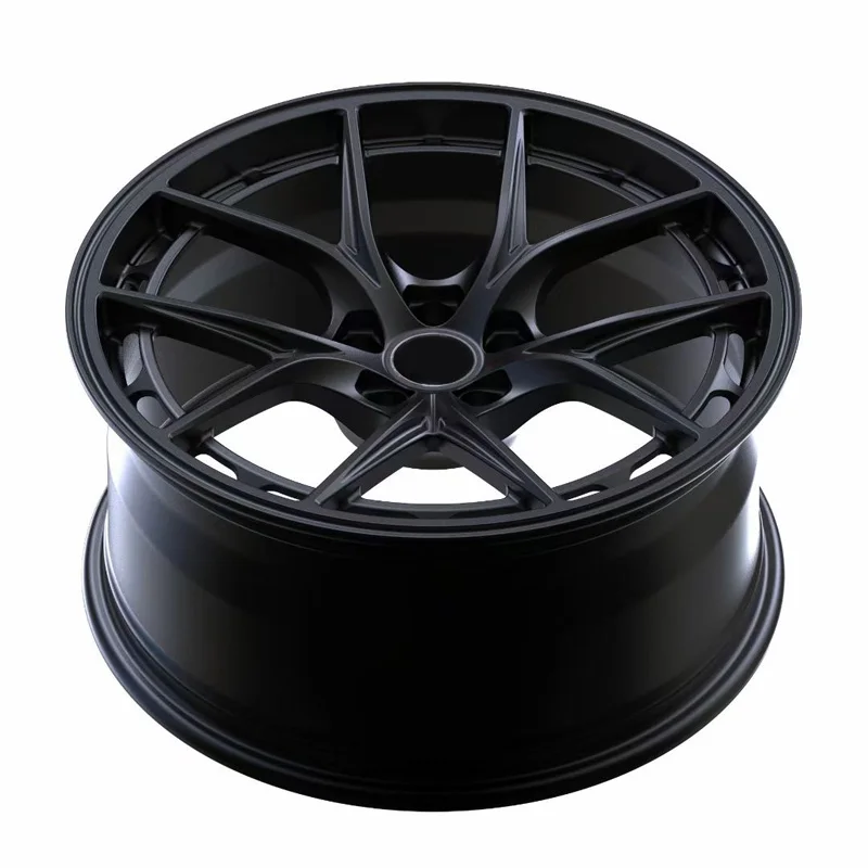 Llantas forjadas Ysport monobloque 20 pulgadas – tuning deportivo - imagen 2