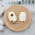2button white cover