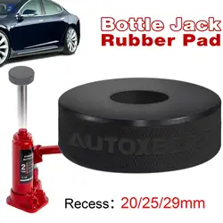 Kit extractor de conectores de botella con adaptador de almohadilla