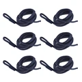 6x Blue Rope