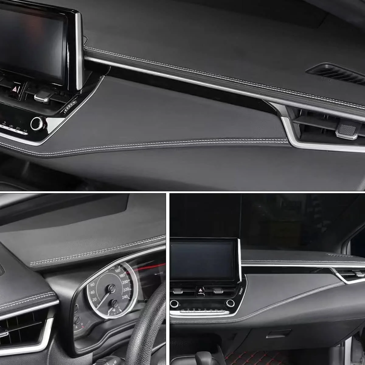 Guarnición General Motors cuero PU para panel de puerta - imagen 3