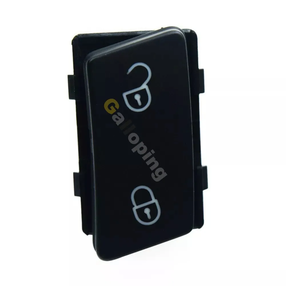 0962126 Interruptor bloqueo central puerta conductor VW Caddy 1T - imagen 2